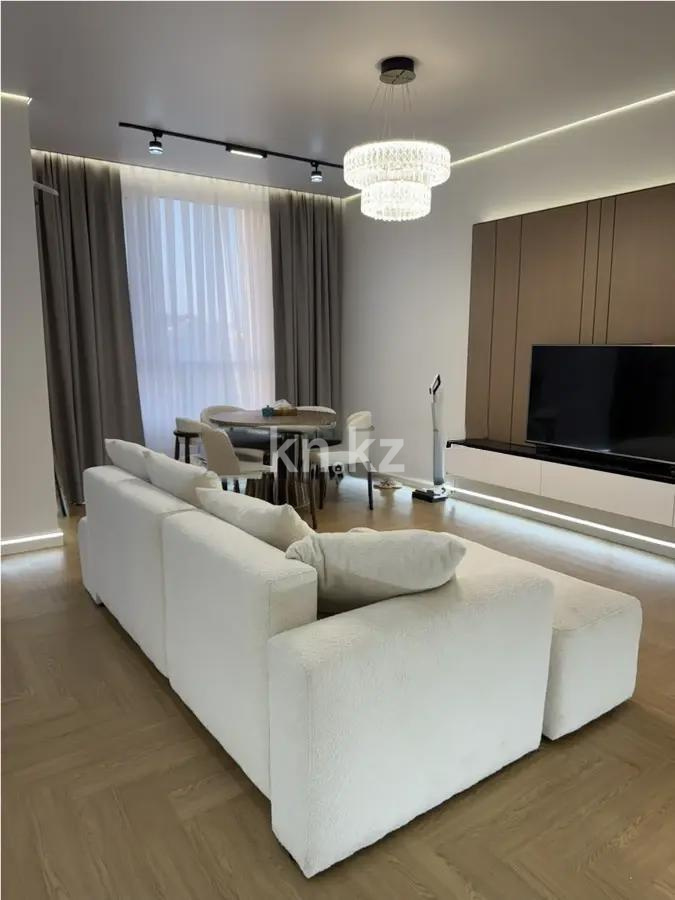 Продажа 3-комнатной квартиры, 85 м² в Астане