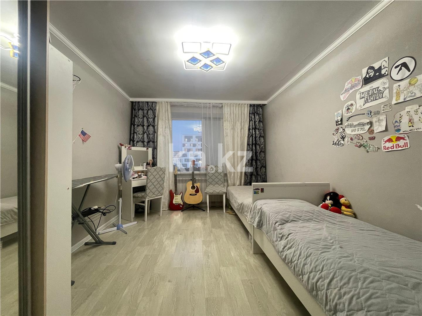 Продажа 2-комнатной квартиры, 55 м² в Астане - фото 2