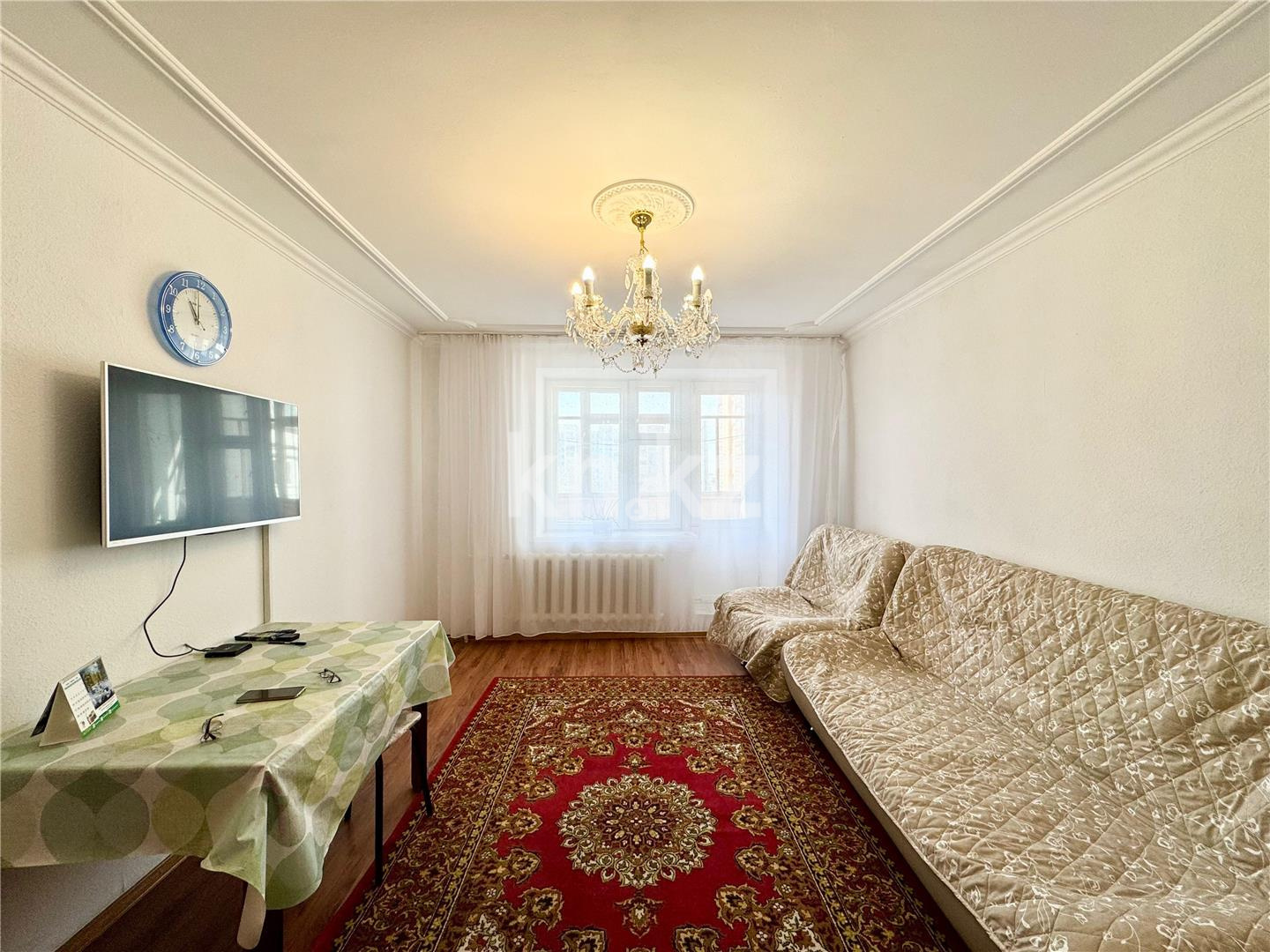 Продажа 4-комнатной квартиры, 87 м², пр. Шахтеров в Караганде - фото 2
