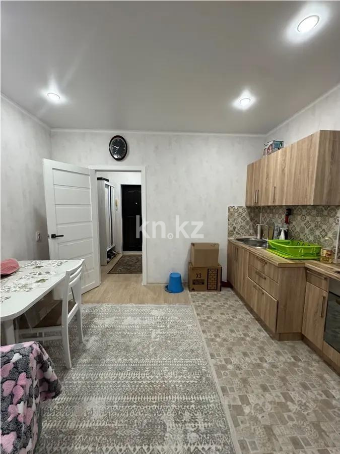 Продажа 1-комнатной квартиры, 38.3 м², ул. Кумисбекова, дом  9 в Астане - фото 3