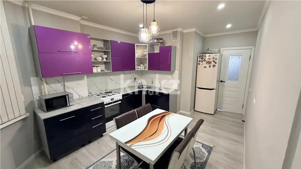 Продажа 3-комнатной квартиры, 78 м² в Алматы - фото 3