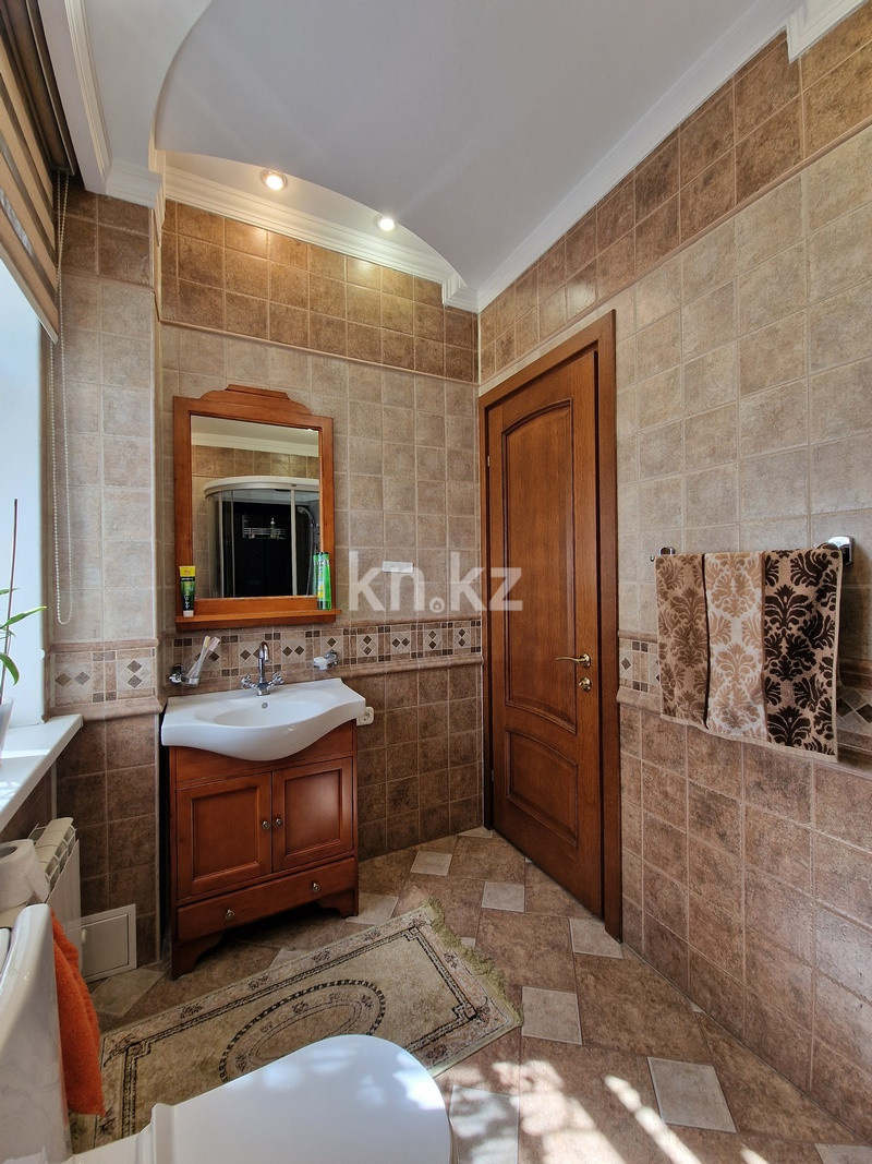 Продажа 7-комнатного дома, 458 м², Мамыр-4 мкр-н в Алматы - фото 20
