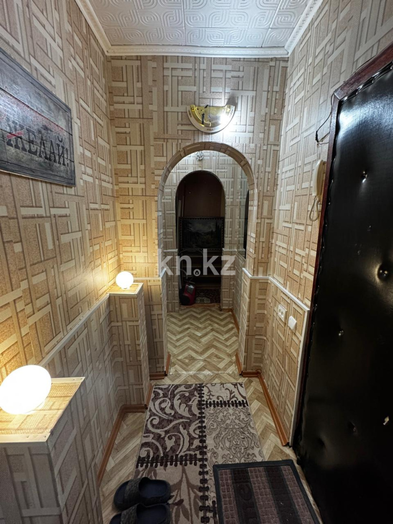 Аренда 2-комнатной квартиры посуточно, 45 м², Мухамеджанова в Балхаше - фото 5