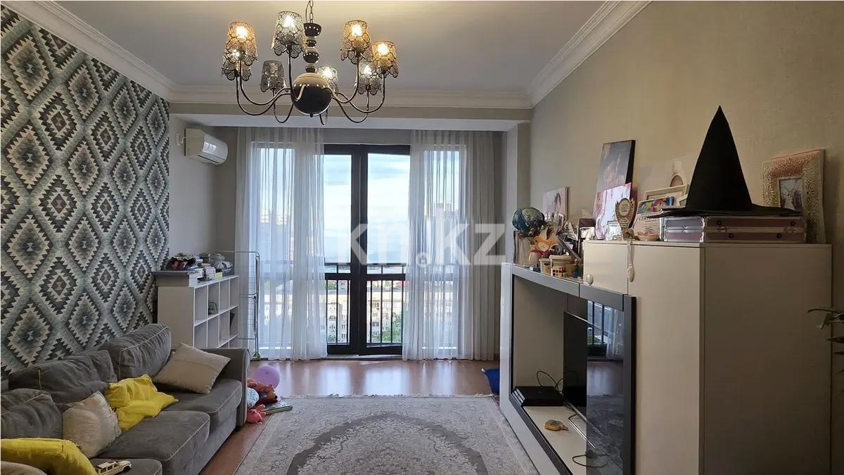Продажа 3-комнатной квартиры, 110 м² в Алматы