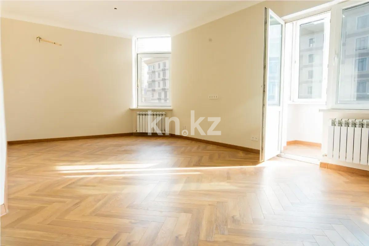 Продажа 3-комнатной квартиры, 122 м² в Алматы