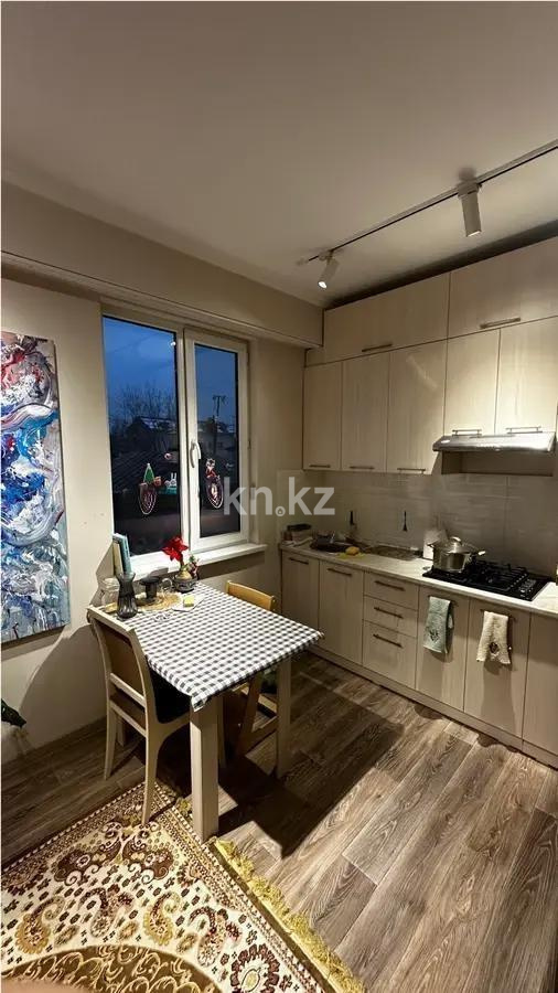 Продажа 1-комнатной квартиры, 33 м², ул. Натарова, дом  71 в Алматы - фото 2