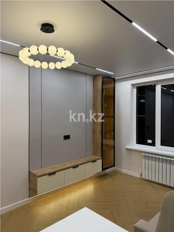 Продажа 1-комнатной квартиры, 35 м² в Алматы - фото 2