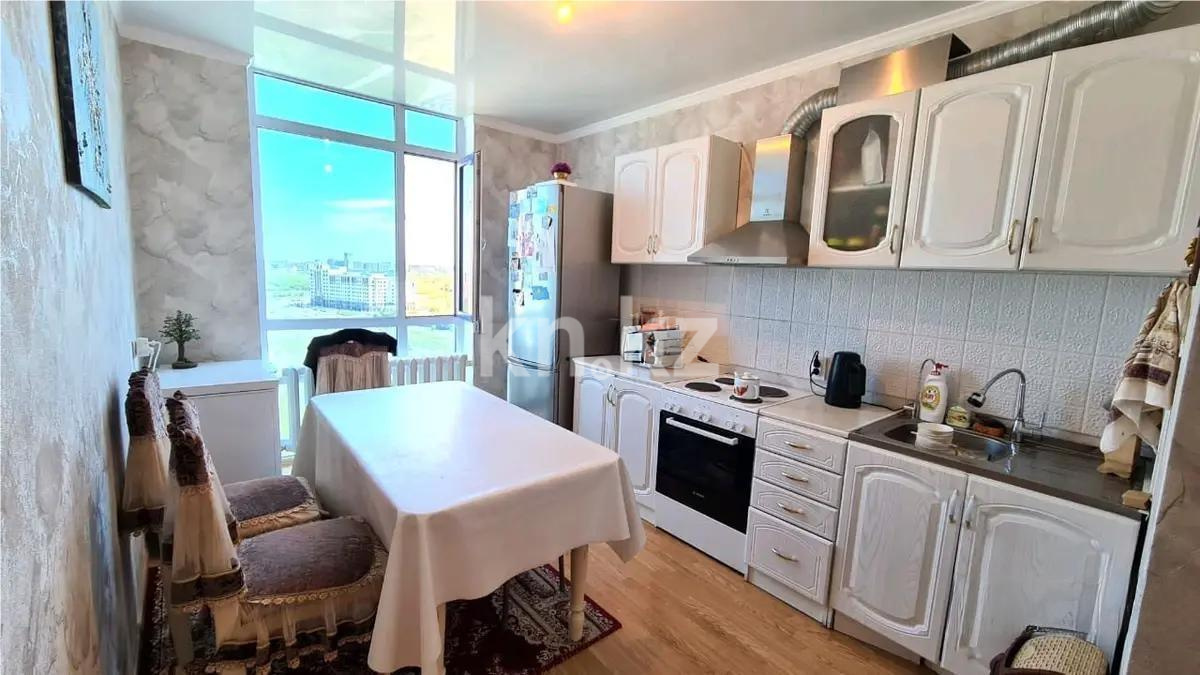 Продажа 2-комнатной квартиры, 70 м², ул. Кургальжинское шоссе, дом  25 в Астане - фото 3