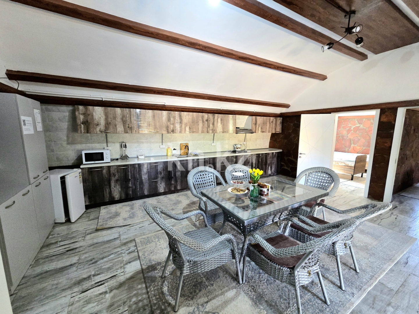 Продажа , 450 м², с.Бургулюк, дом  1111 в Шымкенте - фото 13