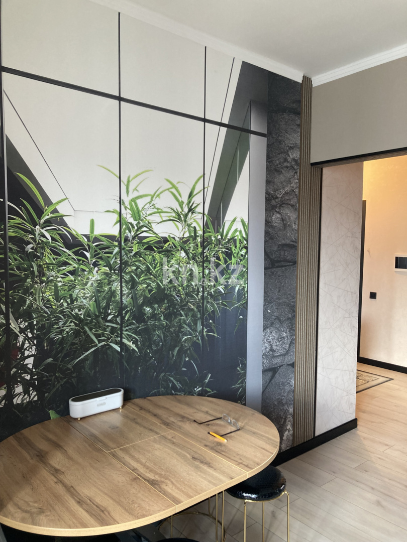 Аренда 2-комнатной квартиры, 59 м² в Астане