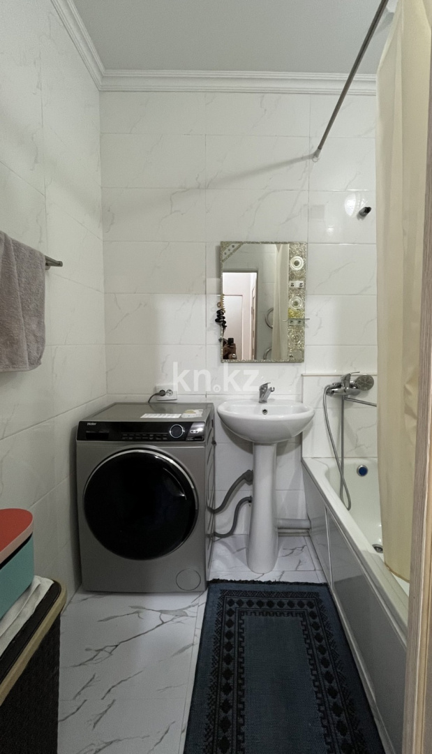Продажа 2-комнатной квартиры, 58.5 м² в Алматы - фото 8