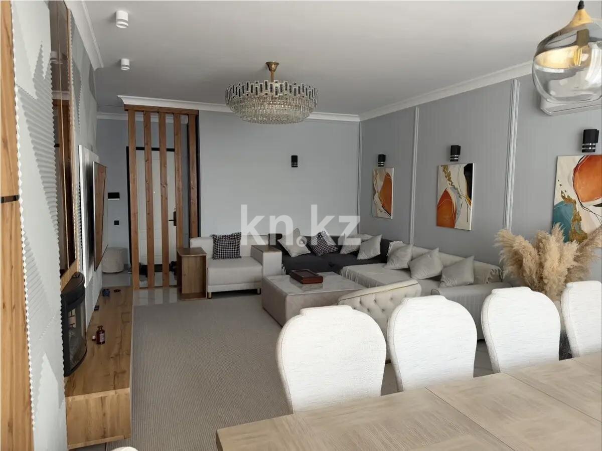 Продажа 3-комнатной квартиры, 130.2 м² в Астане