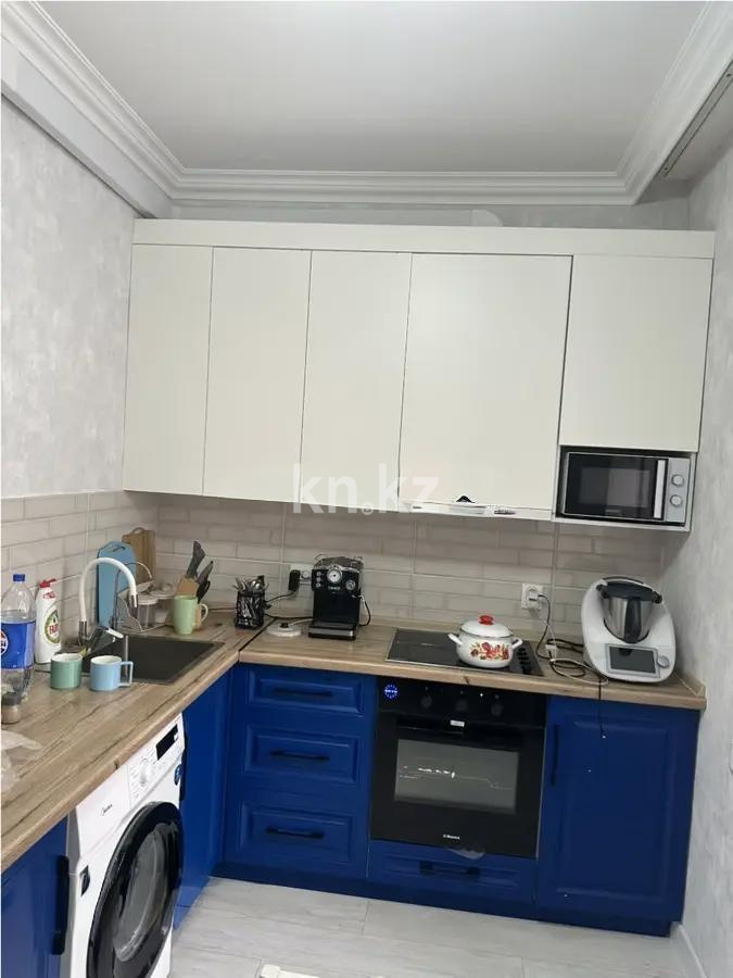 Продажа 1-комнатной квартиры, 45 м² в Астане