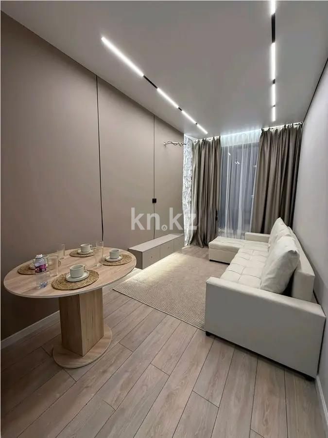 Продажа 2-комнатной квартиры, 38.5 м² в Алматы
