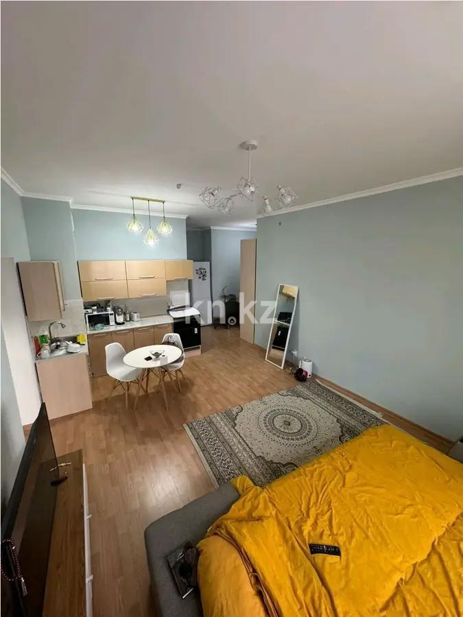 Продажа 2-комнатной квартиры, 38 м², ул. Нажимеденова, дом  10/2 в Астане - фото 2