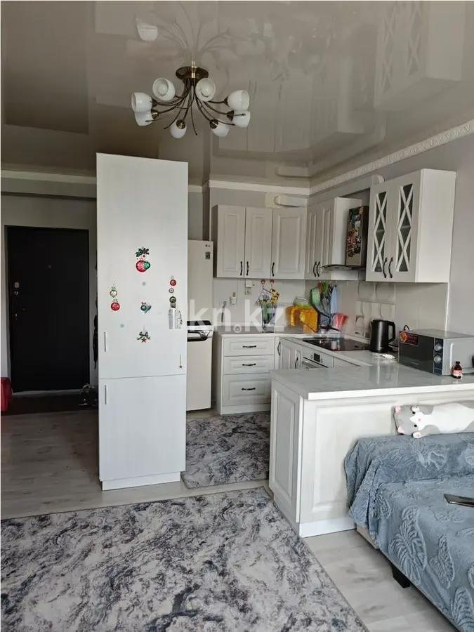 Продажа 2-комнатной квартиры, 37.3 м² в Алматы - фото 2