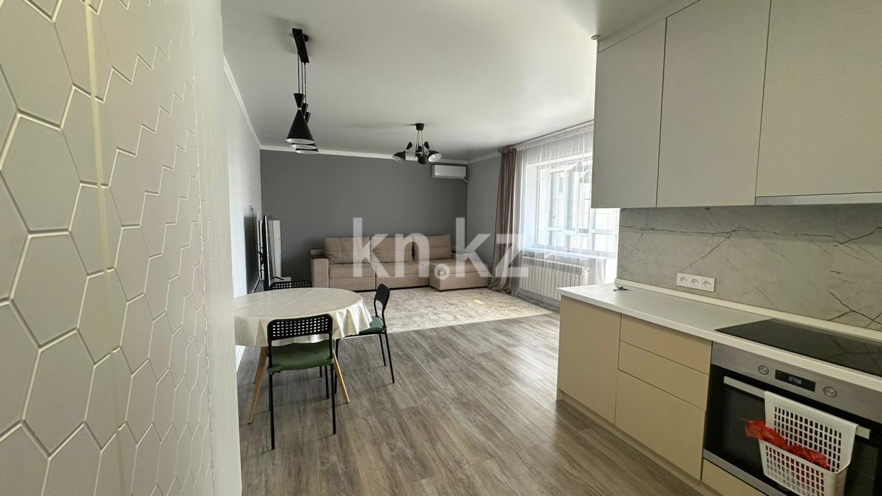 Аренда 2-комнатной квартиры, 58 м² в Астане - фото 2