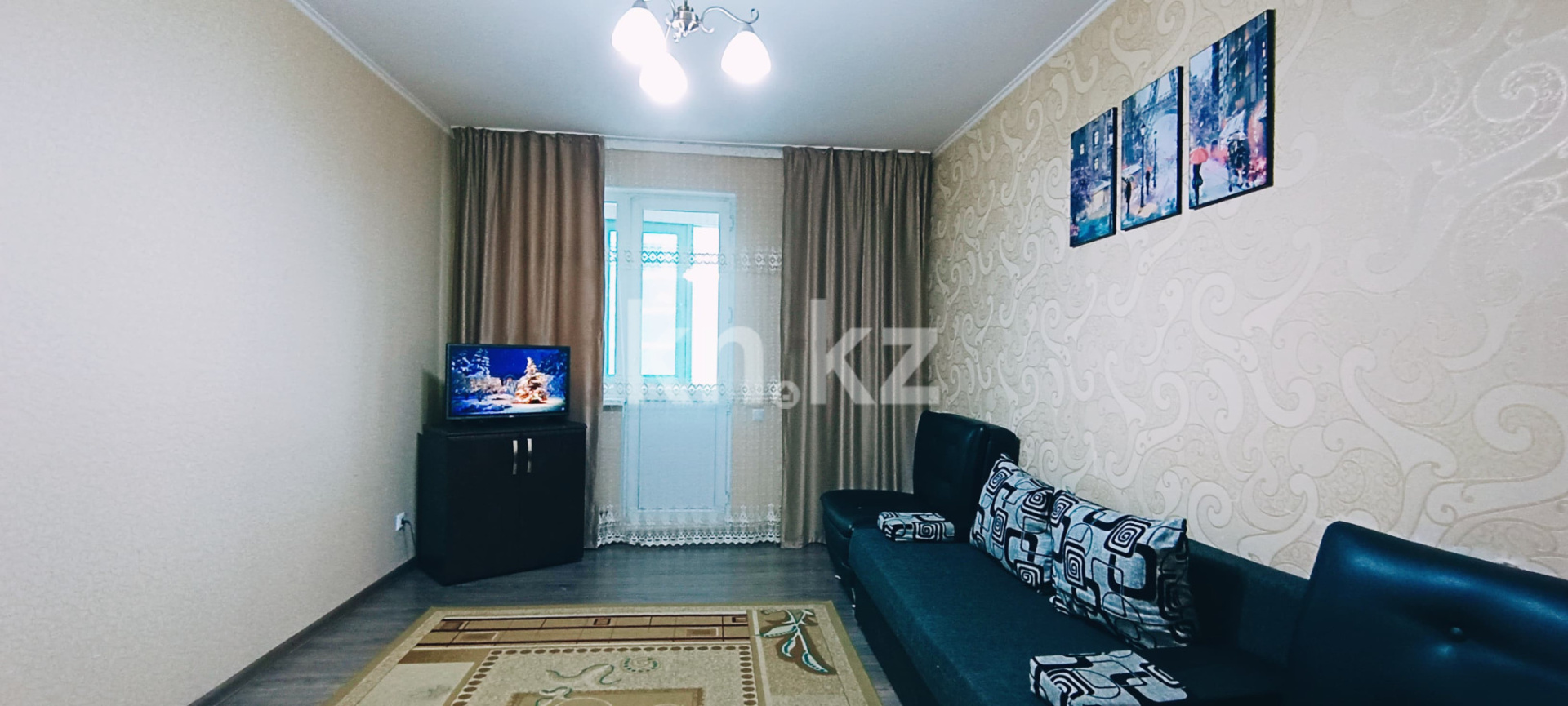 Аренда 2-комнатной квартиры, 60 м², ул. Сарайшык, дом  7б - Караоткель в Астане - фото 6