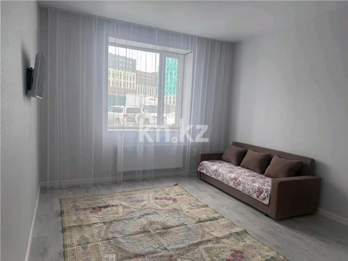 Продажа 1-комнатной квартиры, 36 м² в Астане