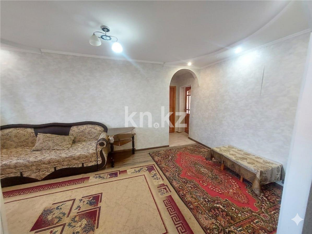 Продажа 3-комнатной квартиры, 55 м² в Караганде
