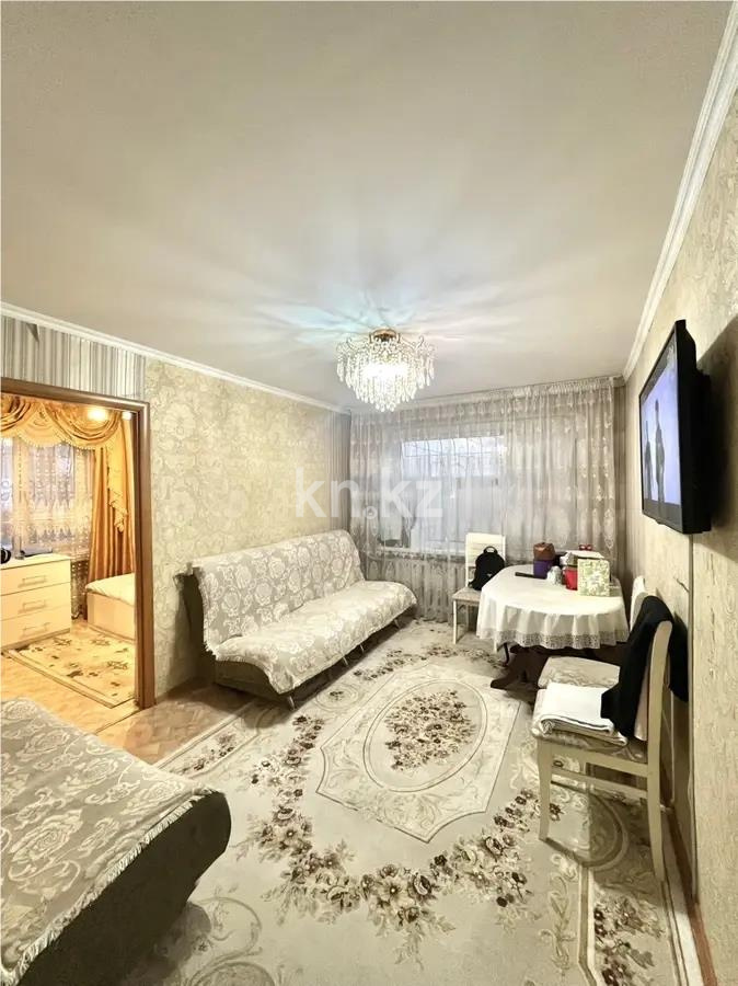 Продажа 3-комнатной квартиры, 50.1 м² в Астане