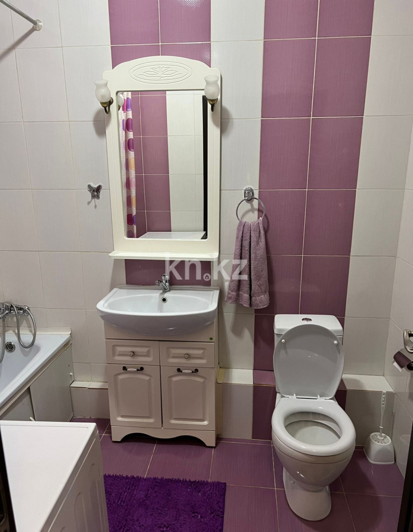 Аренда 1-комнатной квартиры, 45 м², мкр. Жетысу-2, дом  85 - пр. Абая в Алматы - фото 4