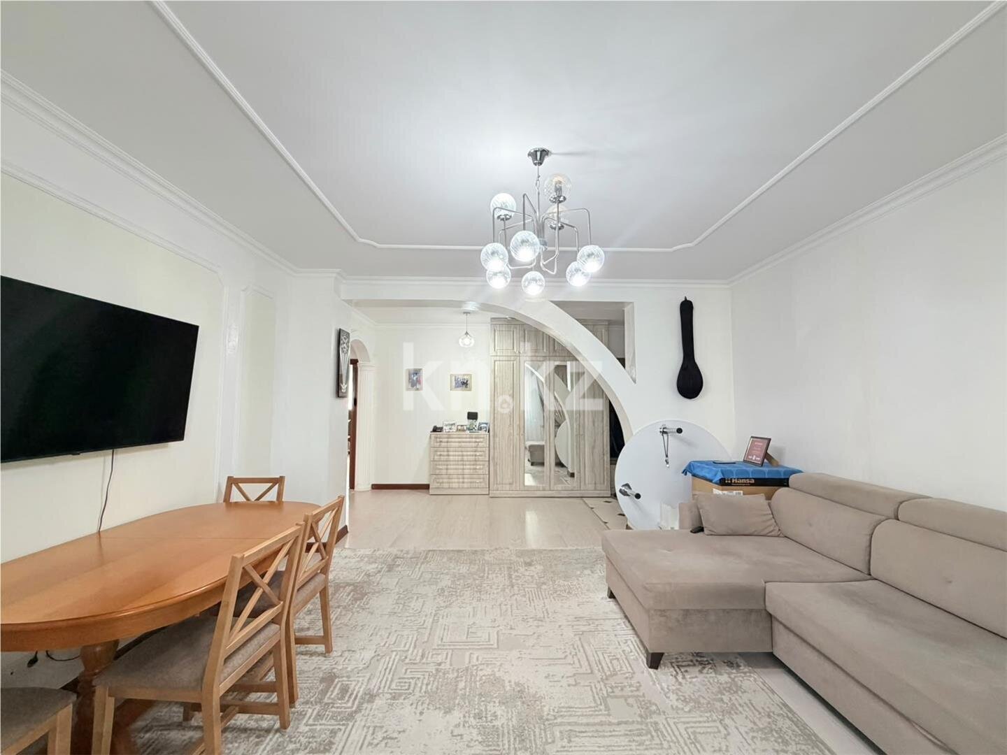 Продажа 4-комнатной квартиры, 108.7 м² в Астане - фото 2