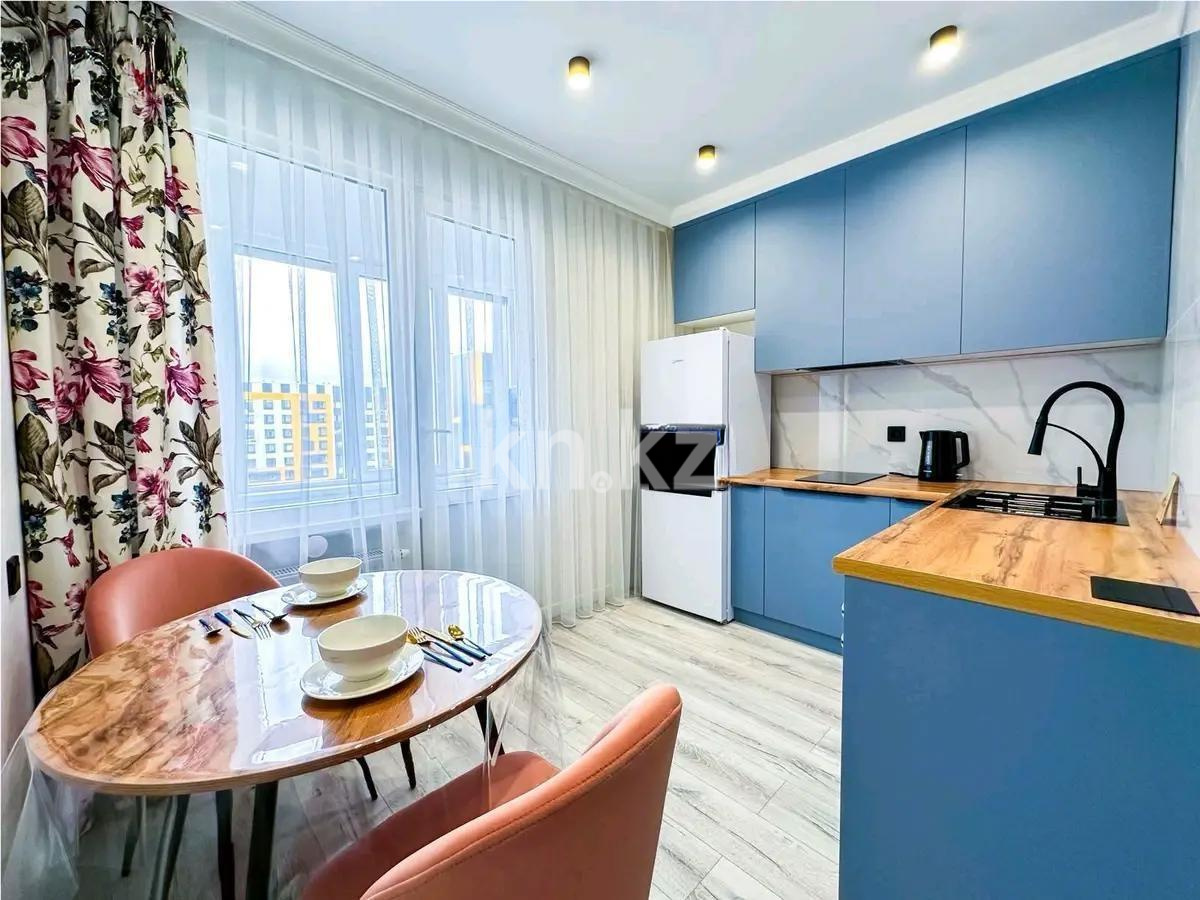 Продажа 1-комнатной квартиры, 35 м² в Астане - фото 2