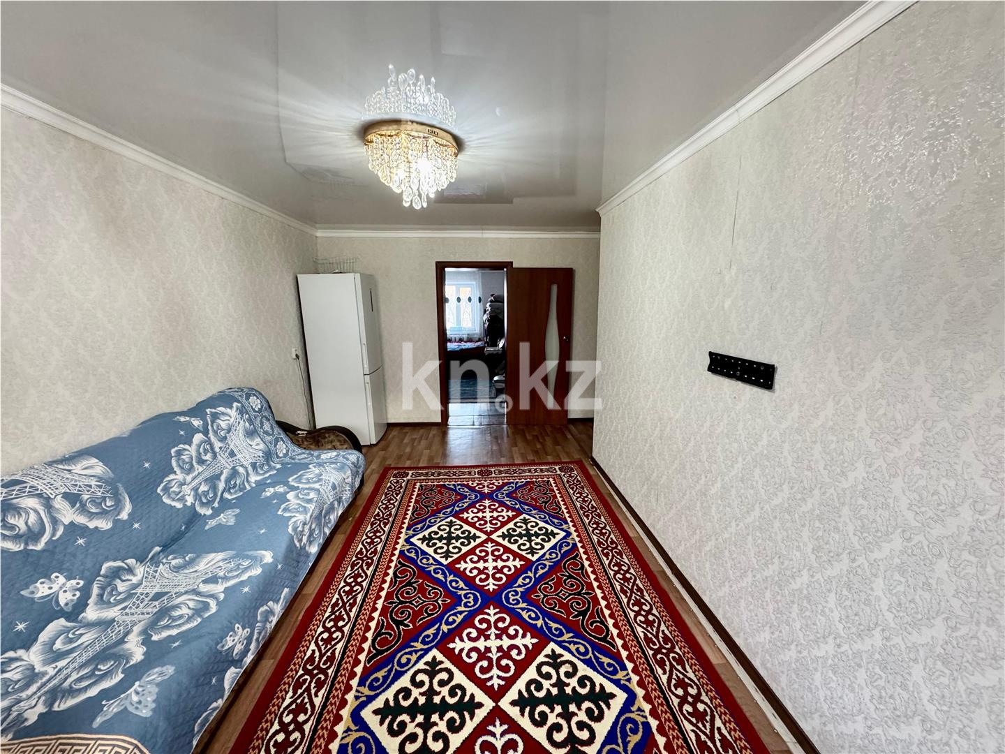 Продажа 3-комнатной квартиры, 59 м² в Караганде - фото 2