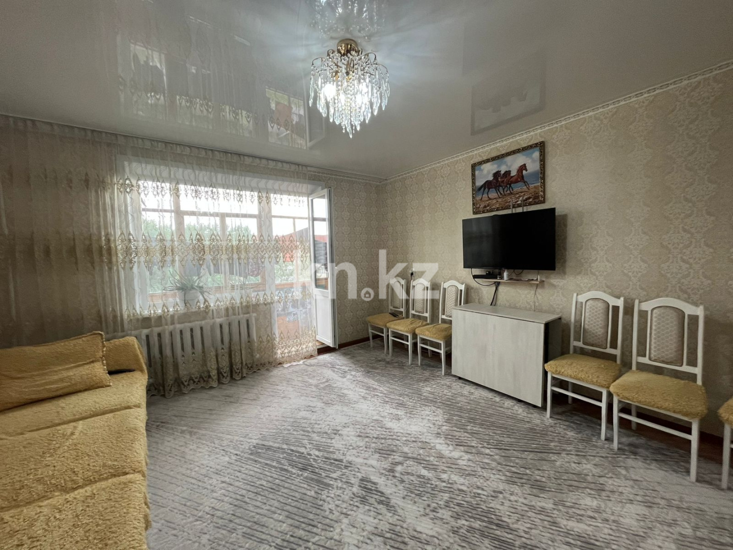 Продажа 4-комнатной квартиры, 77 м² в Караганде - фото 8