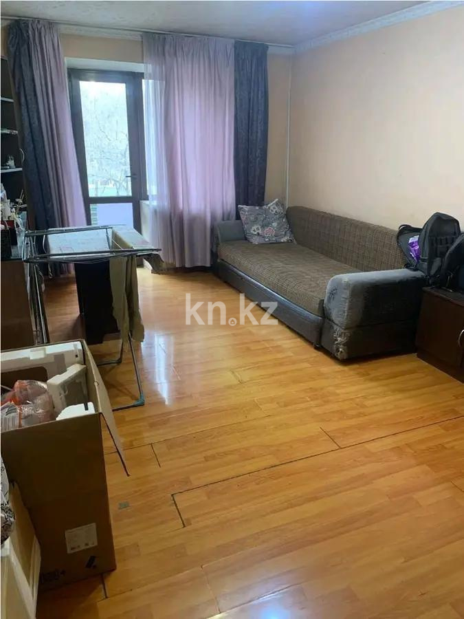 Продажа 2-комнатной квартиры, 45 м² в Алматы