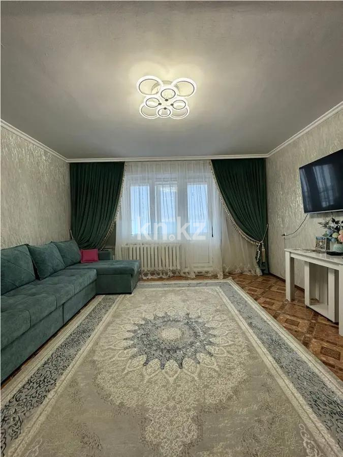 Продажа 2-комнатной квартиры, 52 м², ул. Муканова, дом  80 в Караганде