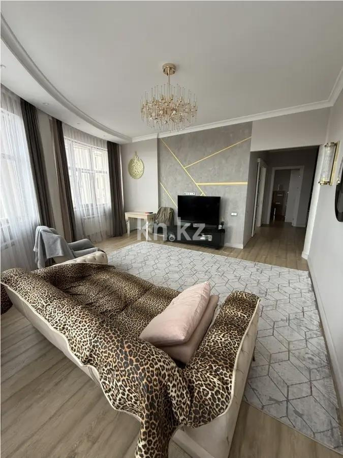 Продажа 3-комнатной квартиры, 85 м² в Алматы