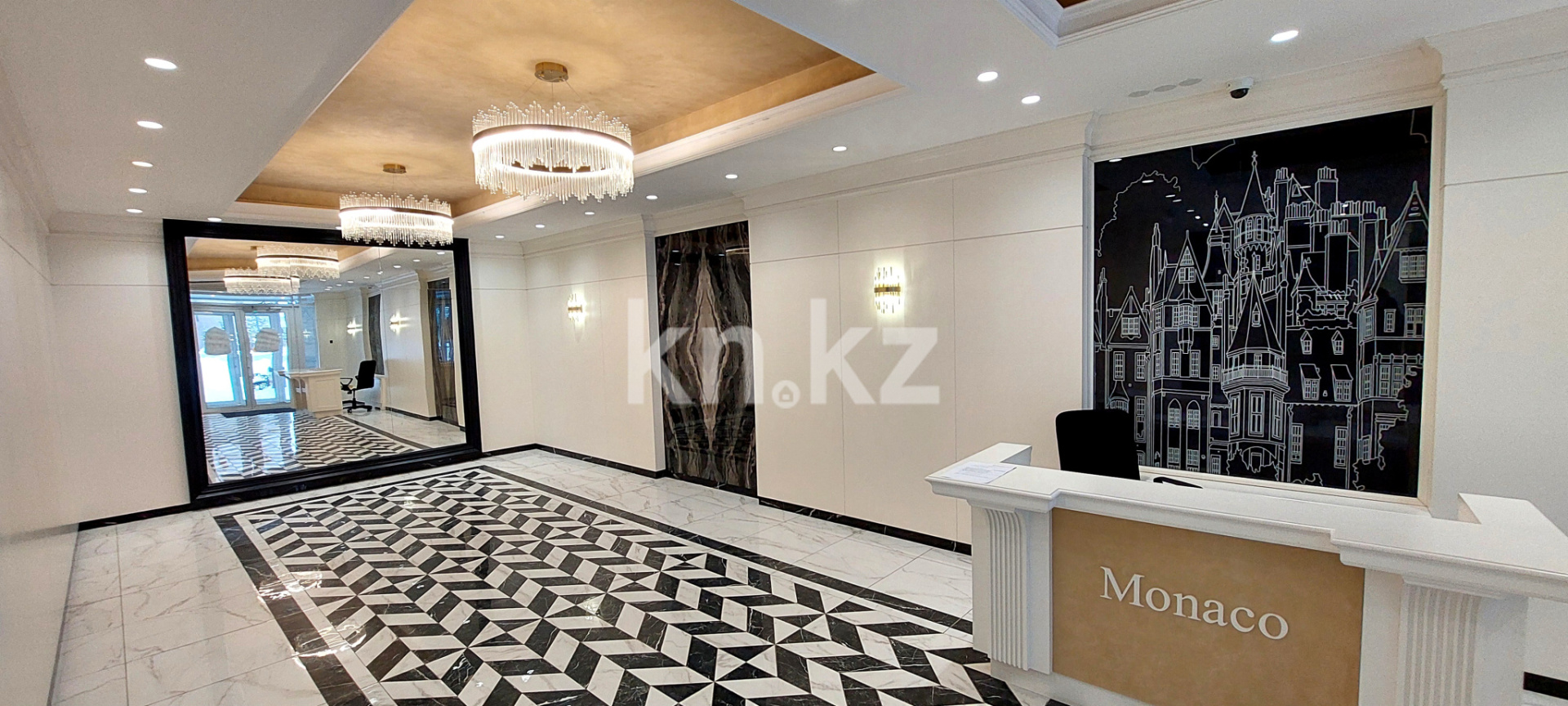 Продажа 2-комнатной квартиры, 80 м² в Астане - фото 2