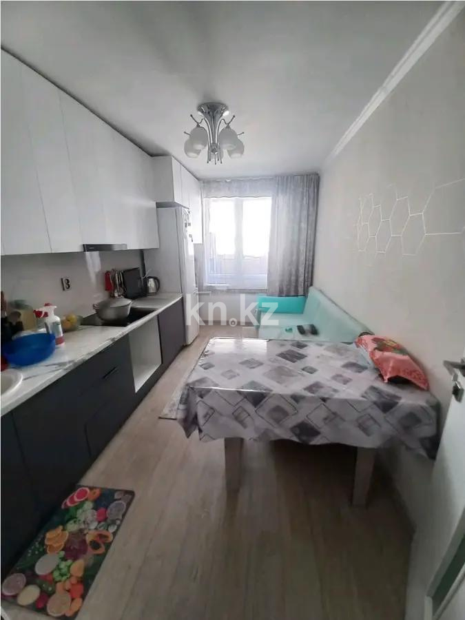 Продажа 1-комнатной квартиры, 41 м², мкр-н Нуркент, дом  5/2 в Алматы - фото 2