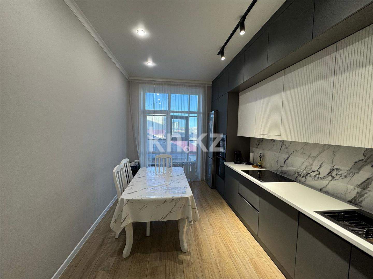 Продажа 4-комнатной квартиры, 121 м², ул. Таттимбета, дом  33/11 в Караганде - фото 12