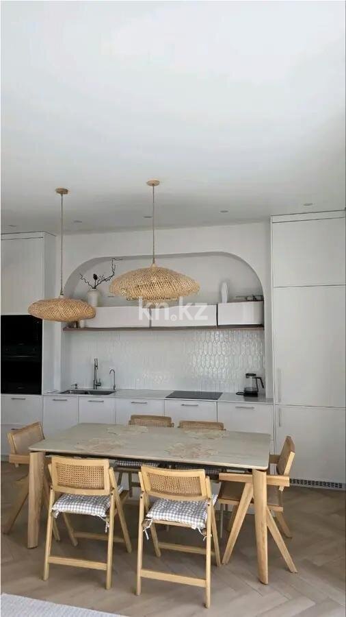 Продажа 2-комнатной квартиры, 80 м² в Алматы - фото 3