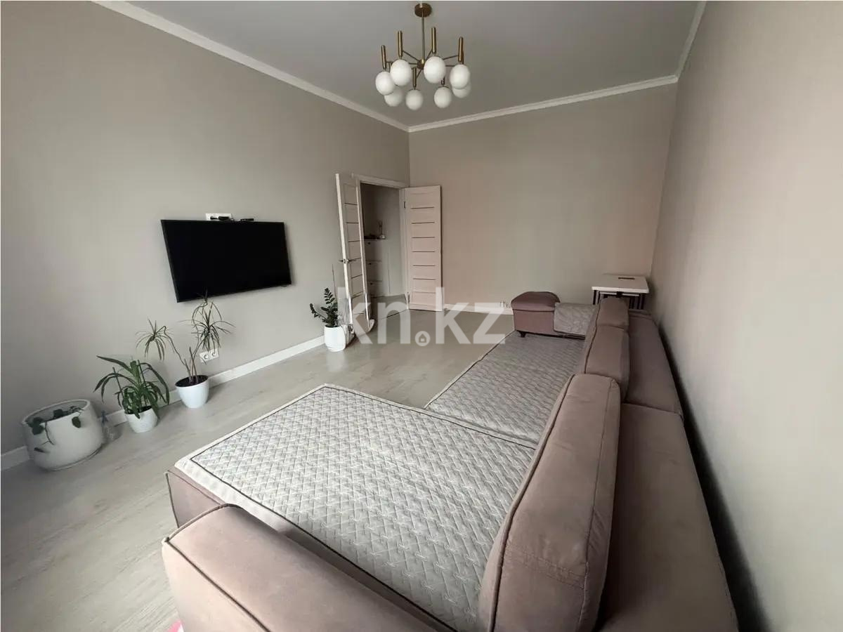 Продажа 2-комнатной квартиры, 54.8 м² в Астане - фото 2