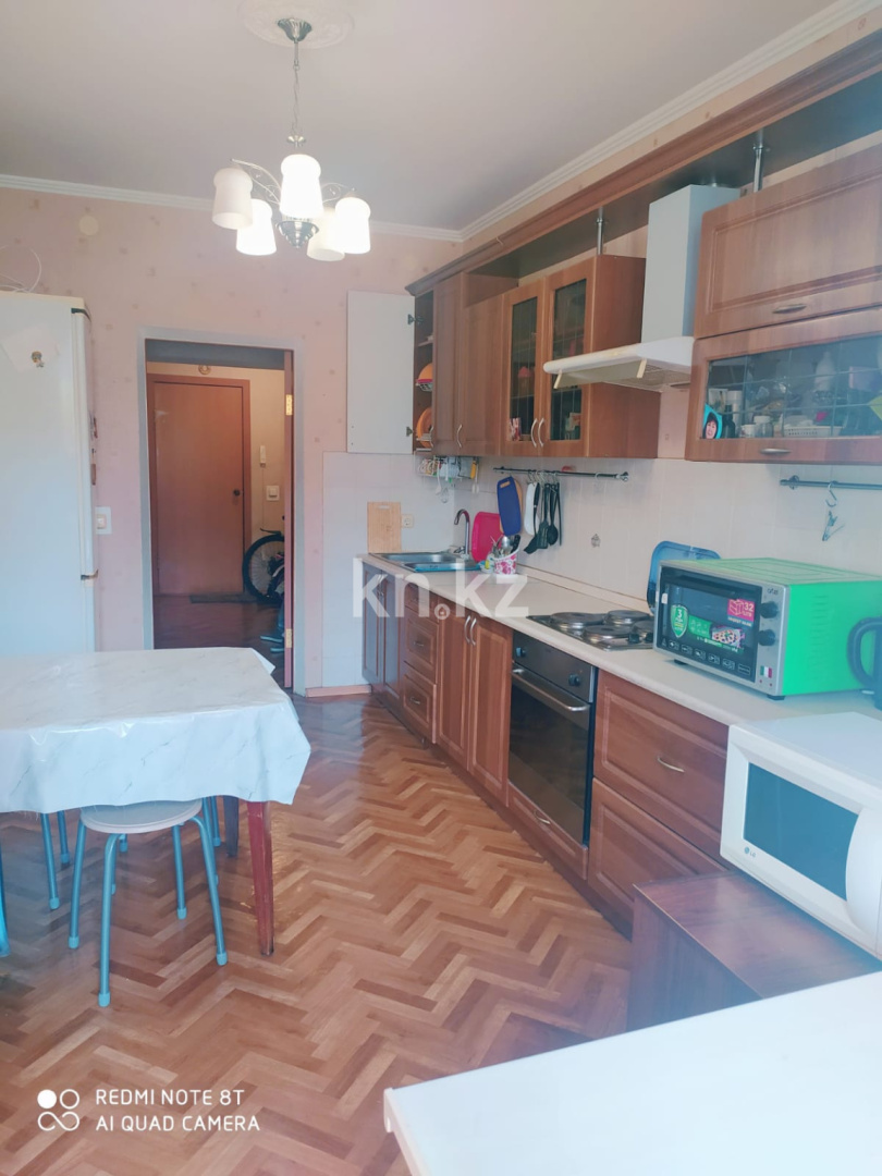 Продажа 3-комнатной квартиры, 88 м², ул. Майлина, дом  14 - ул. Сатпаева в Астане