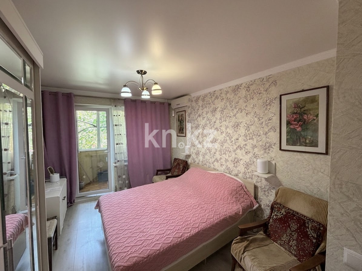 Продажа 3-комнатной квартиры, 56 м² в Алматы