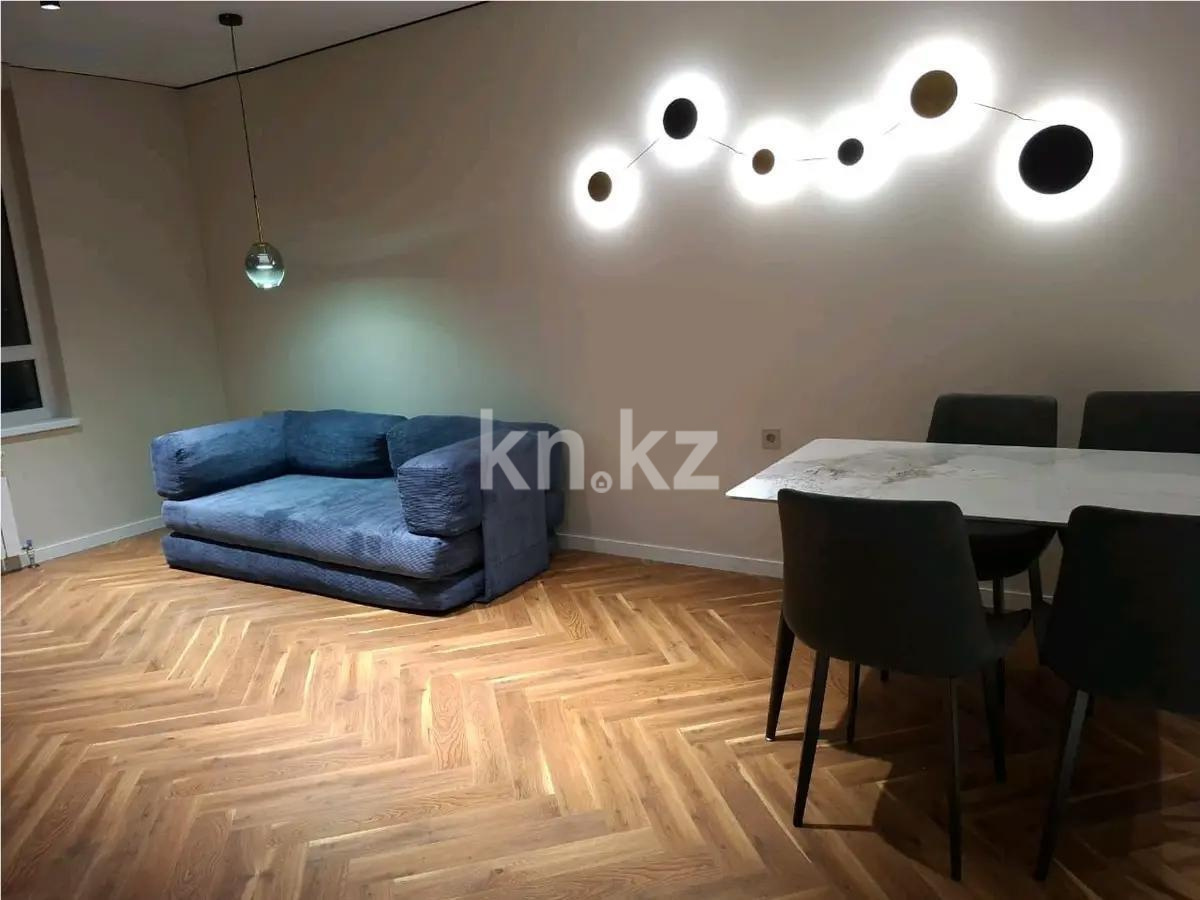 Продажа 2-комнатной квартиры, 56 м² в Алматы - фото 3