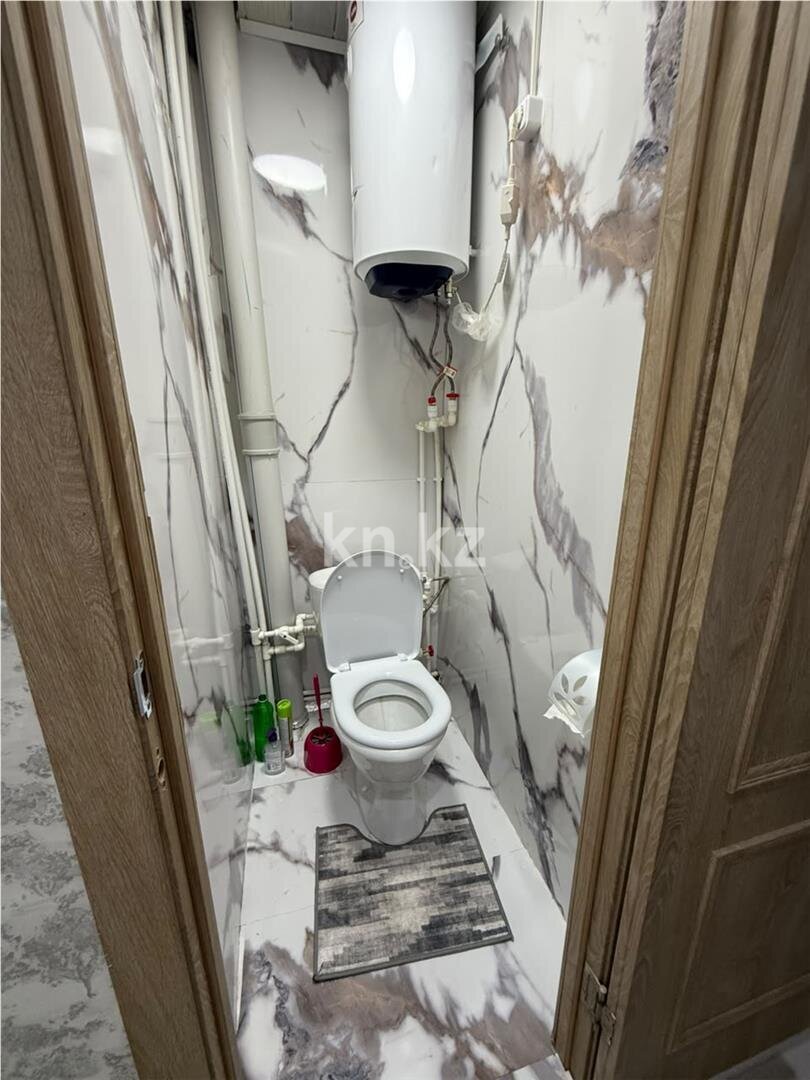 Продажа 1-комнатной квартиры, 31 м² в Караганде - фото 6