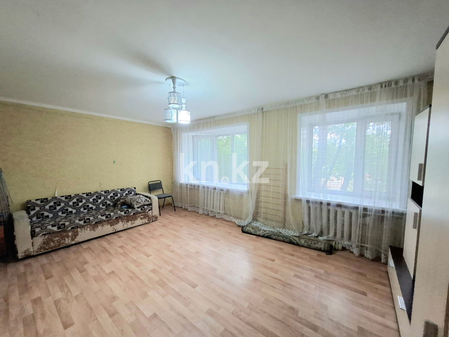 Продажа 1-комнатной квартиры, 39 м² в Караганде - фото 2
