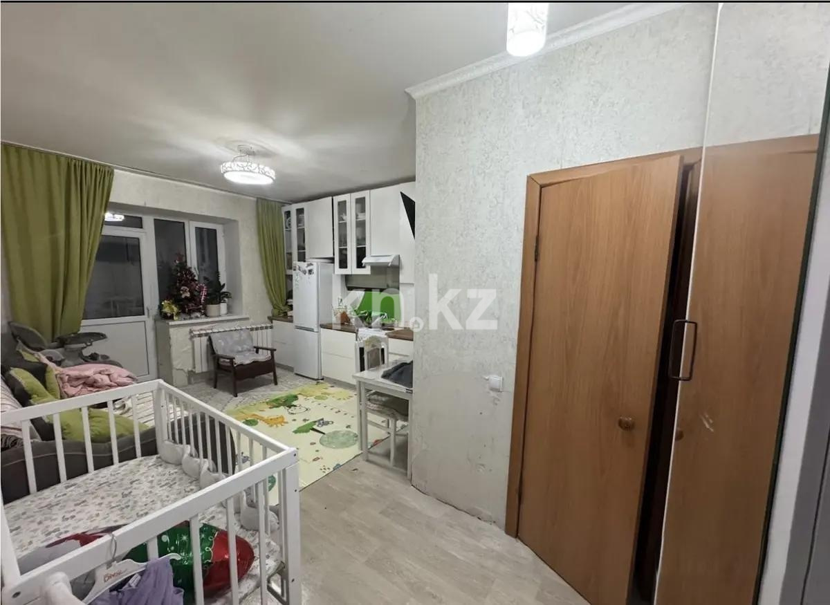 Продажа 1-комнатной квартиры, 21 м² в Астане