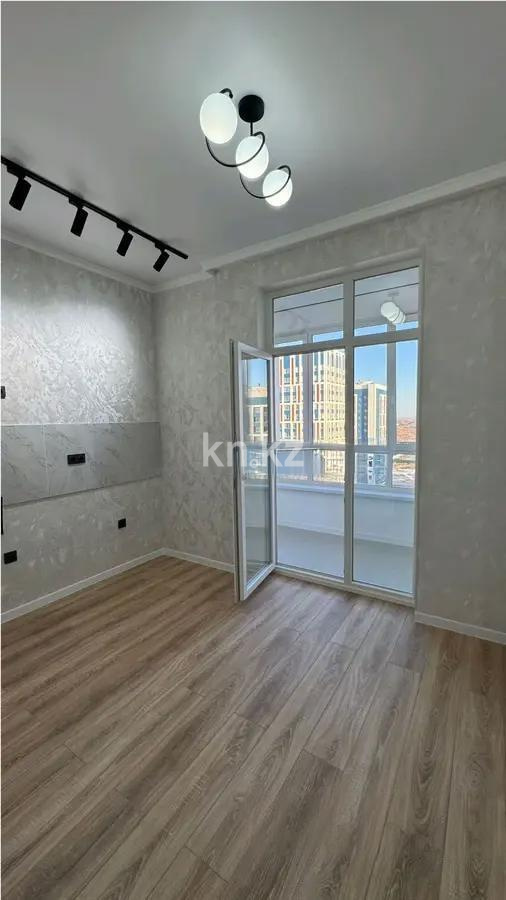 Продажа 1-комнатной квартиры, 37.4 м², ул. Шаймерденова, дом  4/1 в Астане - фото 2