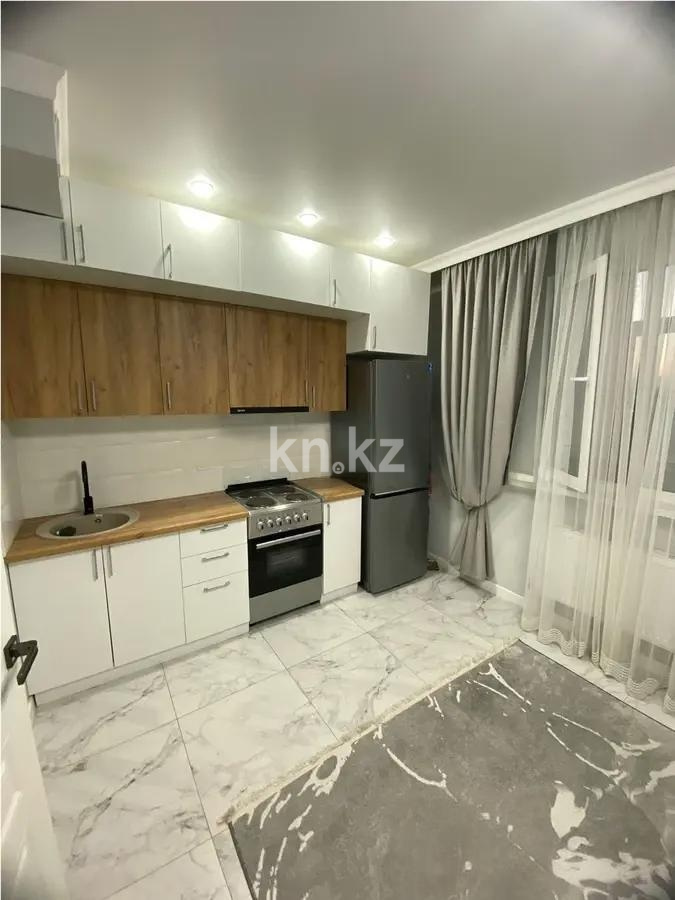 Продажа 1-комнатной квартиры, 41.5 м² в Астане - фото 2