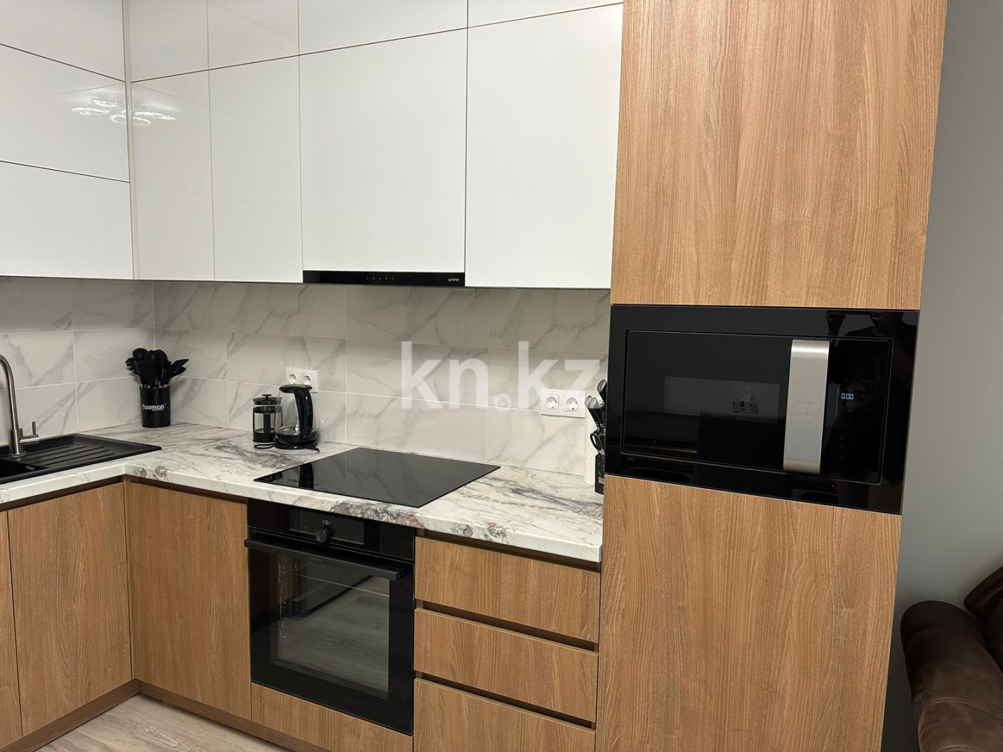 Аренда 1-комнатной квартиры, 47 м² в Алматы - фото 10