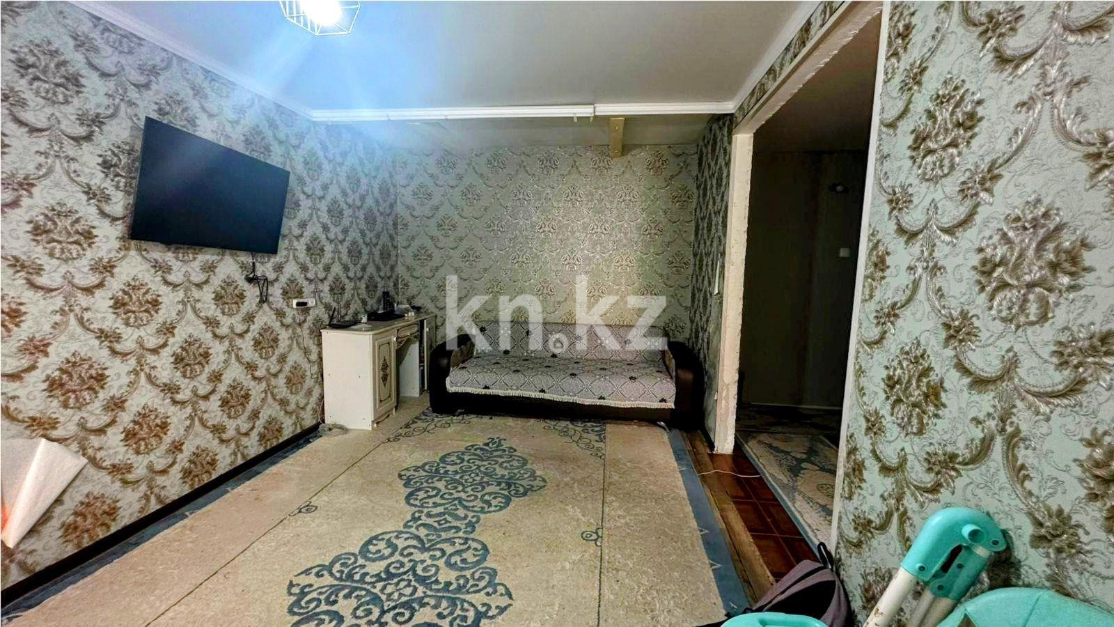 Продажа 2-комнатной квартиры, 46 м², 12-й мкр. в Караганде - фото 3
