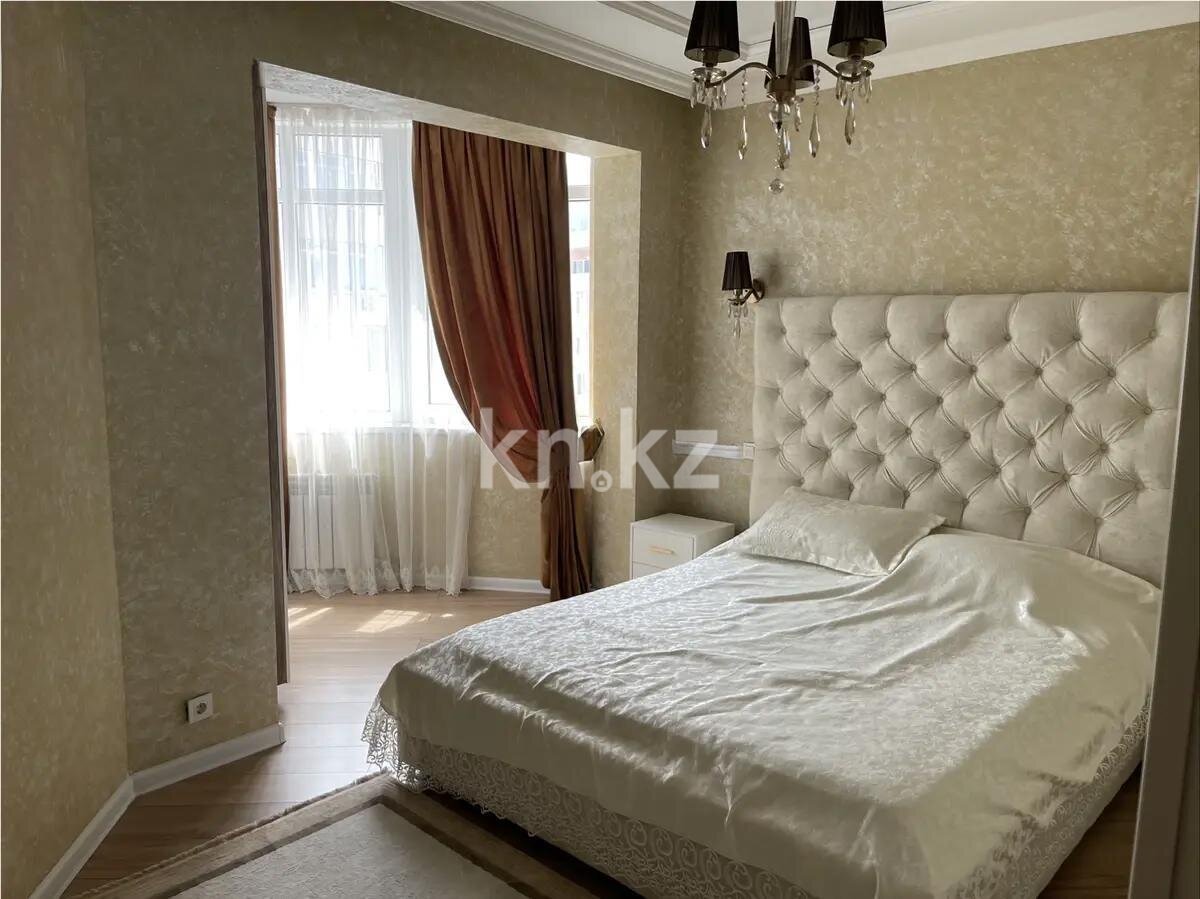 Продажа 3-комнатной квартиры, 90 м² в Алматы