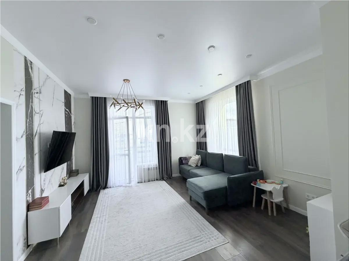 Продажа 2-комнатной квартиры, 50.8 м² в Астане